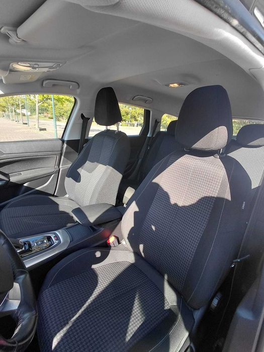 Peugeot 308 SW II 1.5HDI 130cv - Automatica 8 velocidades