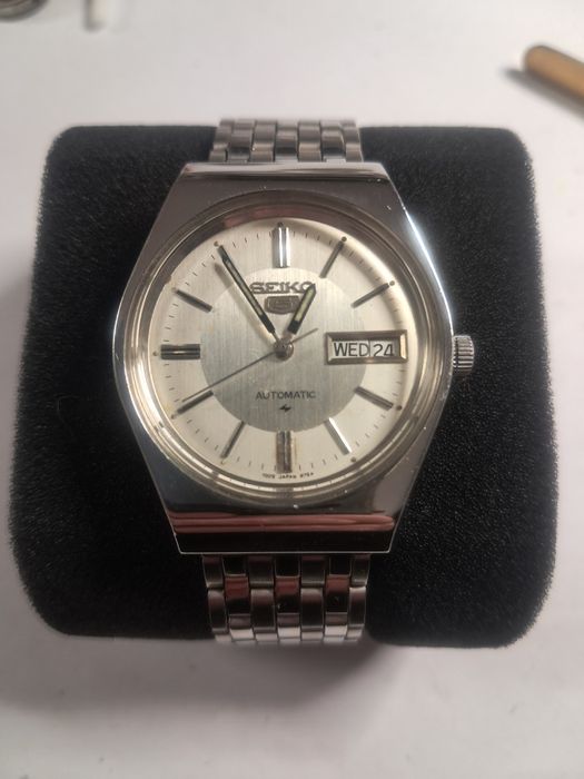 Seiko 5 Automatic