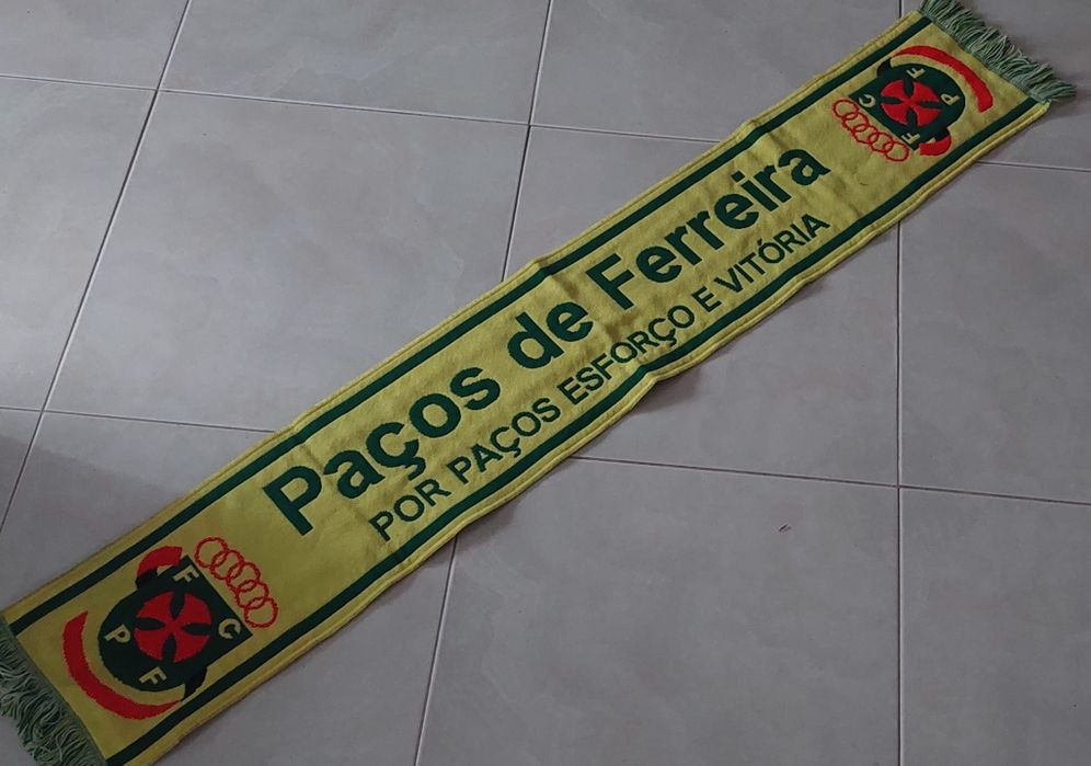 cachecol paços Ferreira