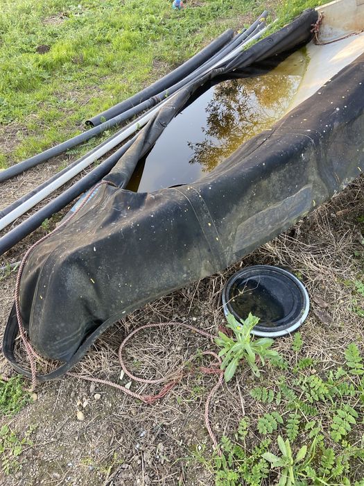 Vendo barco semi rigido 4 metros