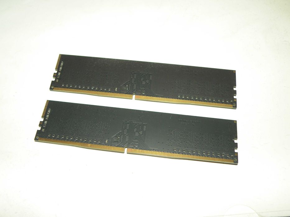 Pamięć ram DDR4 po 4GB Lub 2x4GB dual oraz 8GB w cenie 50zł Pojedyńcze