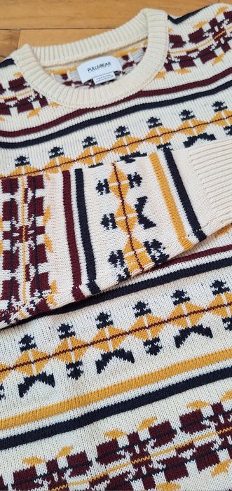 Sweter męski Pull&Bear rozm S