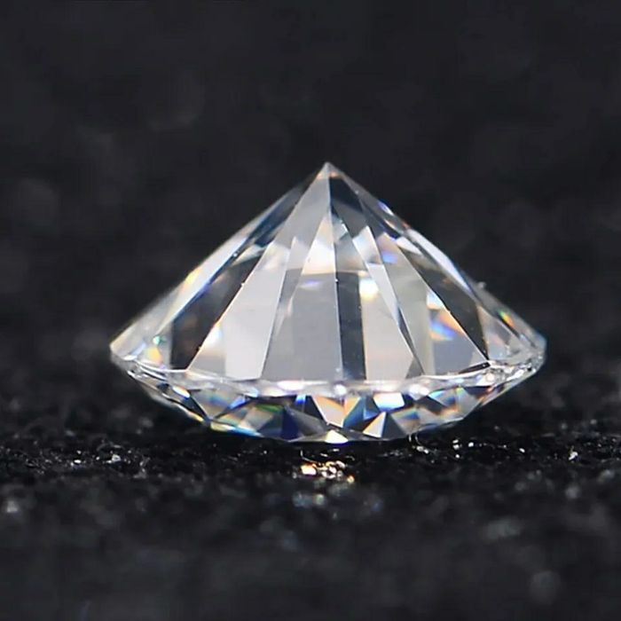 Искусственный муссанит 0,5 ct