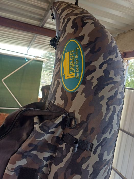 Vendo psto de pesca
