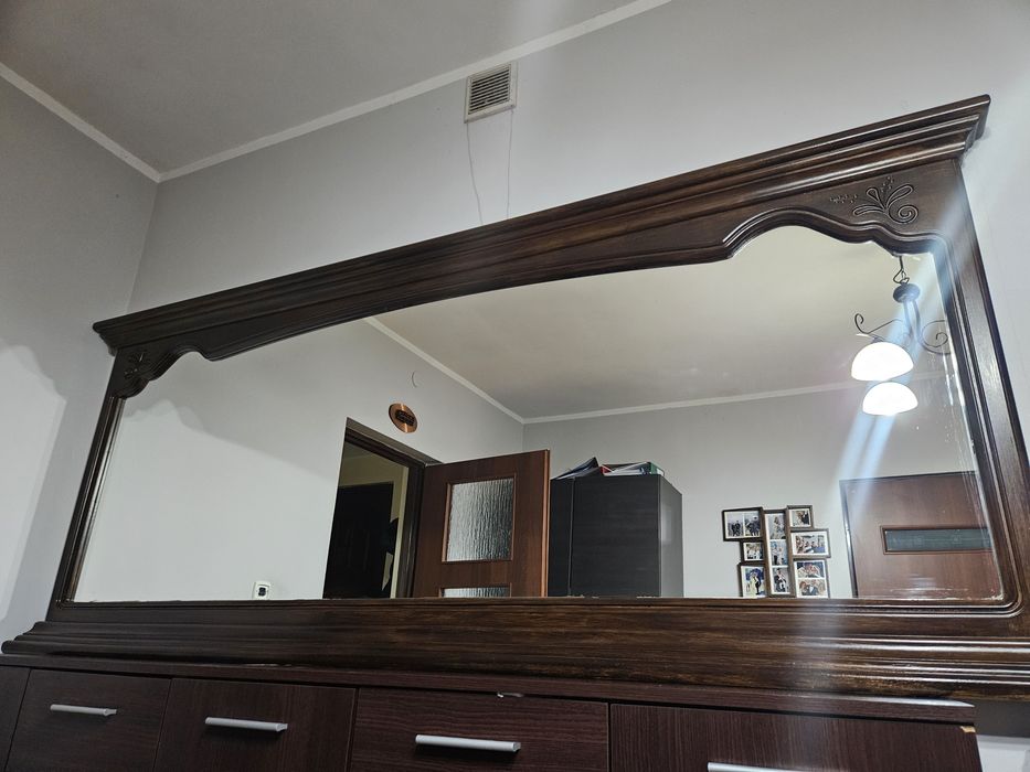 Lustro holenderskie 243/100 cm