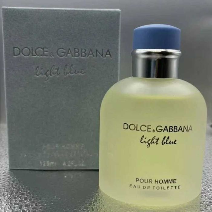 Dolce&Gabbana light blue Perfume 125ml