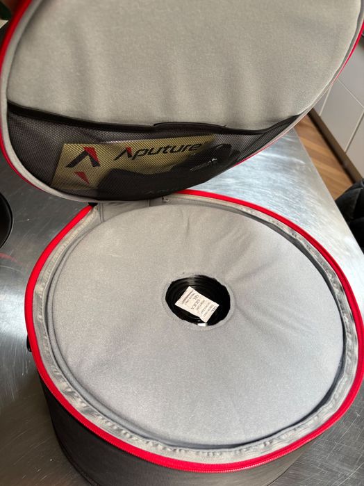 Fresnel Aputure Modyfikator F10