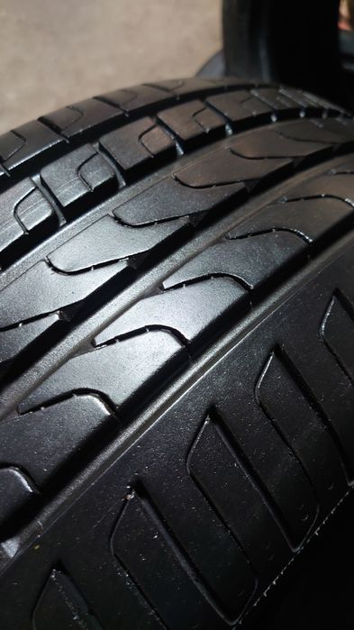 Пара летних шин Pirelli Cinturato P7 225/55 r17 225 55 17