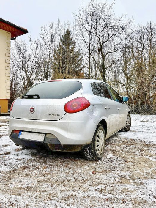 Sprzedam Fiat Bravo 1.4