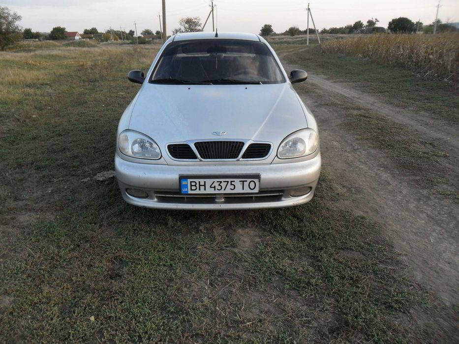 Daewoo в гарному стані.