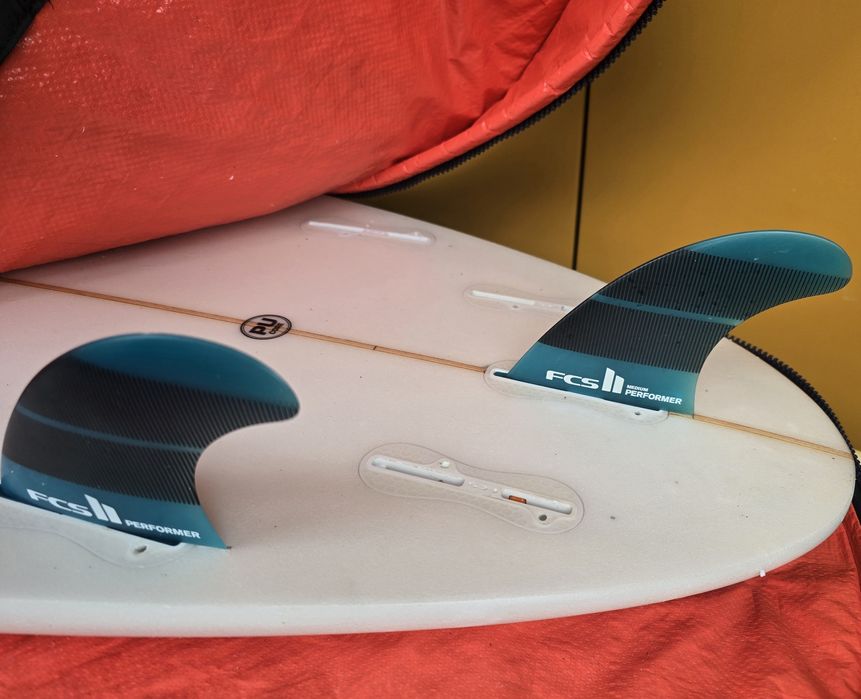 Compro / Vendo Quilhas - NEO GLASS PERFORMER Fins