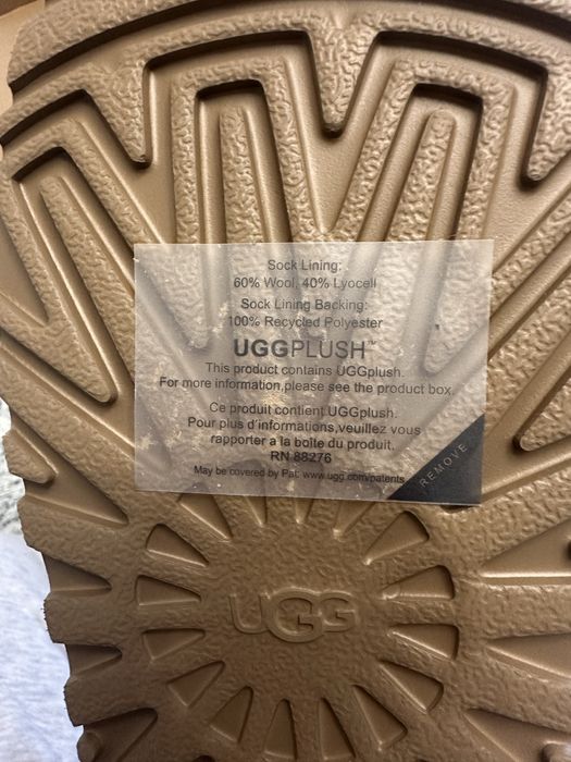 UGG  Tasman Tazz Platform Sock Уггі зі шкарпеткою 37