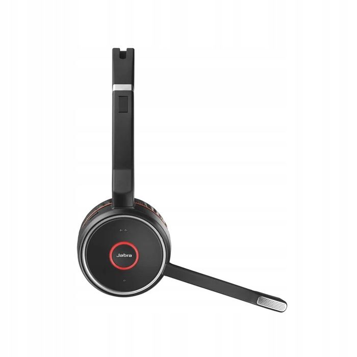 Jabra Evolve 75 UC Stereo Zestaw słuchawkowy