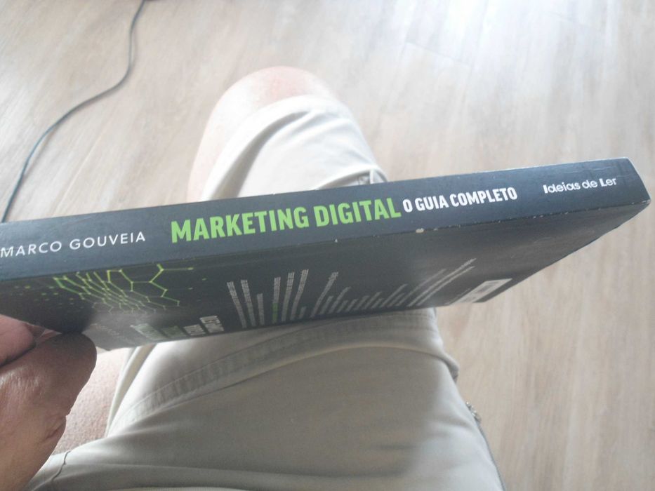 Marketing Digital-o Guia Completo por Marco Gouveia