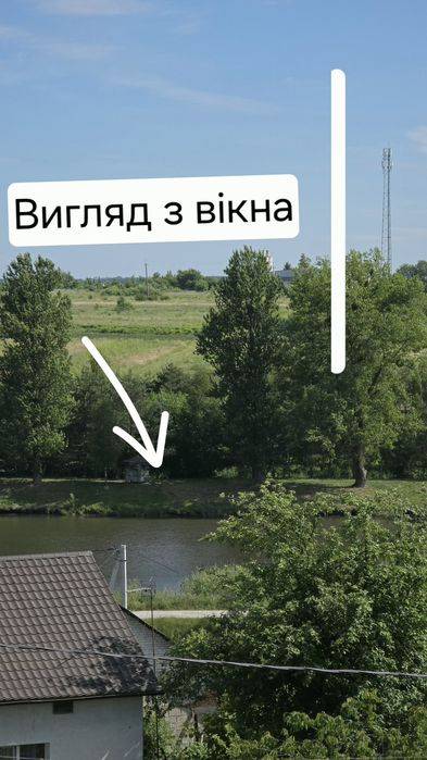 Продаж будинку з комунікаціїями