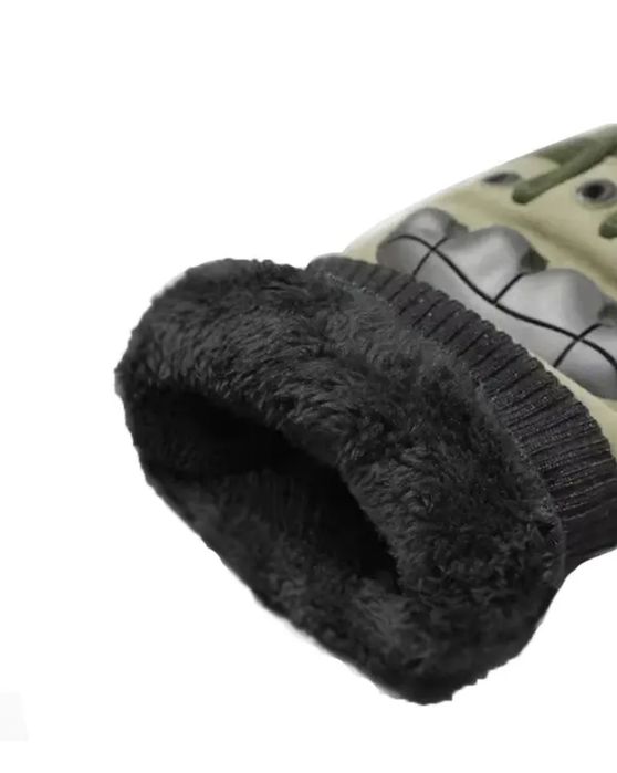Зимові тактичні рукавиці   М, L,  военные перчатки зимние тактич