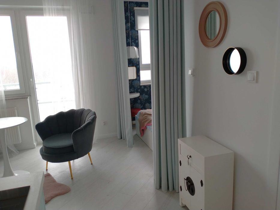 Apartament premium Katowice ParkCity komfortowe noclegi