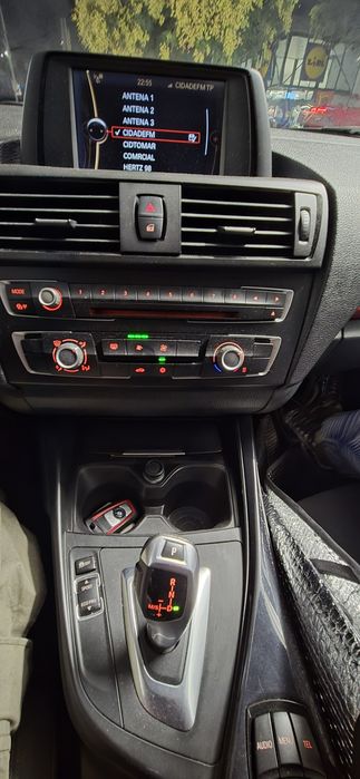 Bmw 118d sport automático nacional