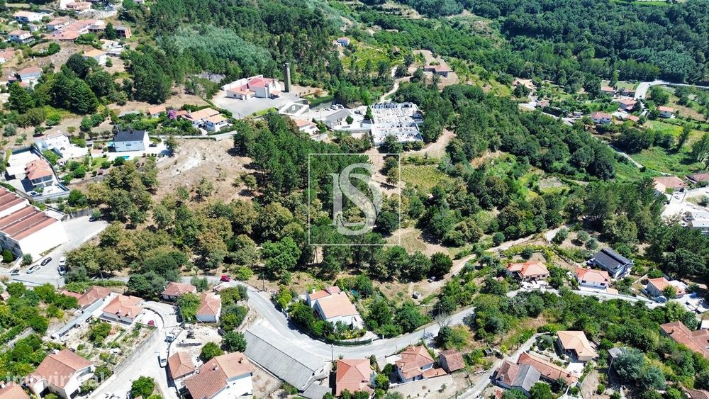 Terreno  Venda em Lufrei,Amarante