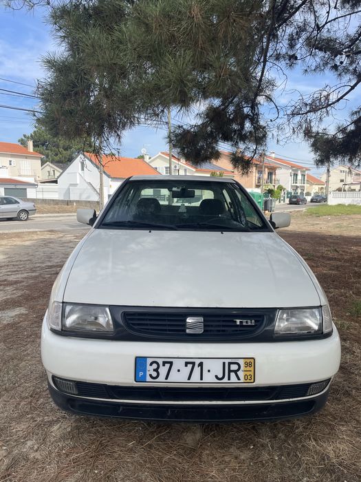 Seat ibiza 6k1 1.9 Tdi