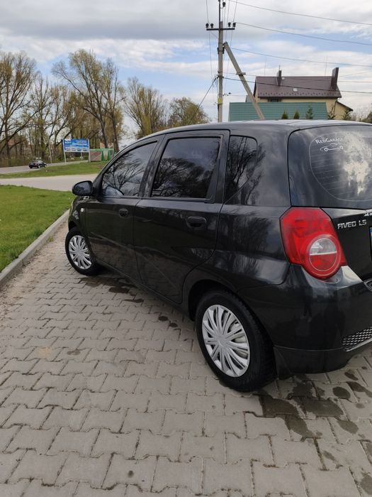 Chevrolet Авео 1.5 Бензин Пробіг оригінал