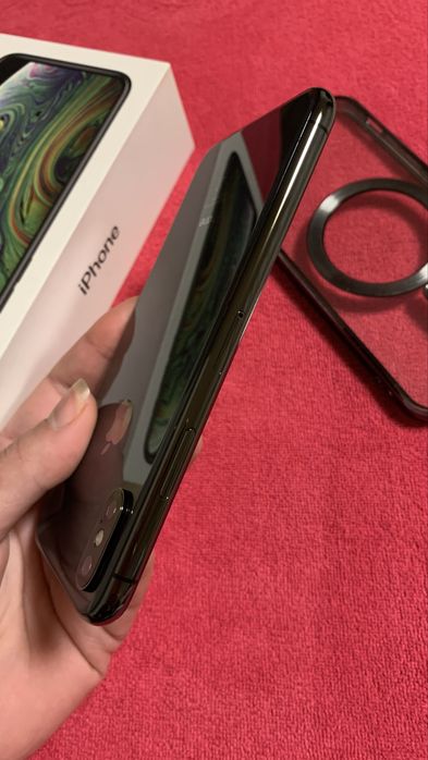 Iphone XS Black 64 Gb Neverlock