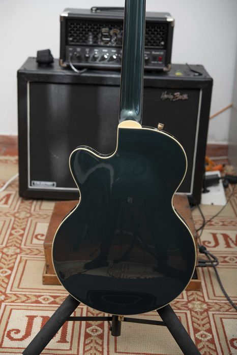 Gretsch G5655TG Electromatic + Caixa Gretsch + Correia + Nut