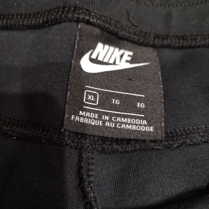 Спортивні штани Nike Tech Fleece XL
