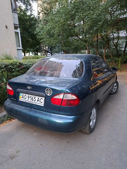 Продам Дейво Ланос