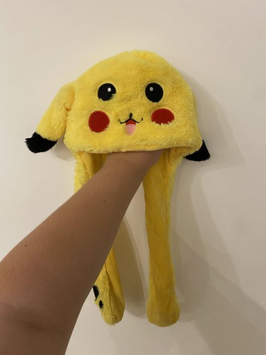 Czapka Pikachu Pokemon