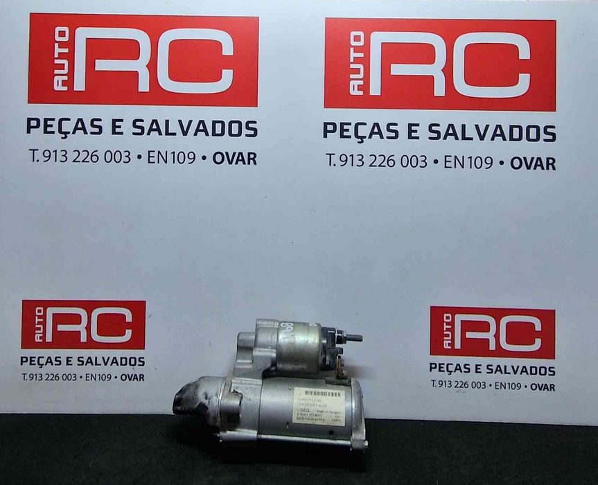 Motor de Arranque 51916170F109 - FIAT TIPO Hatchback