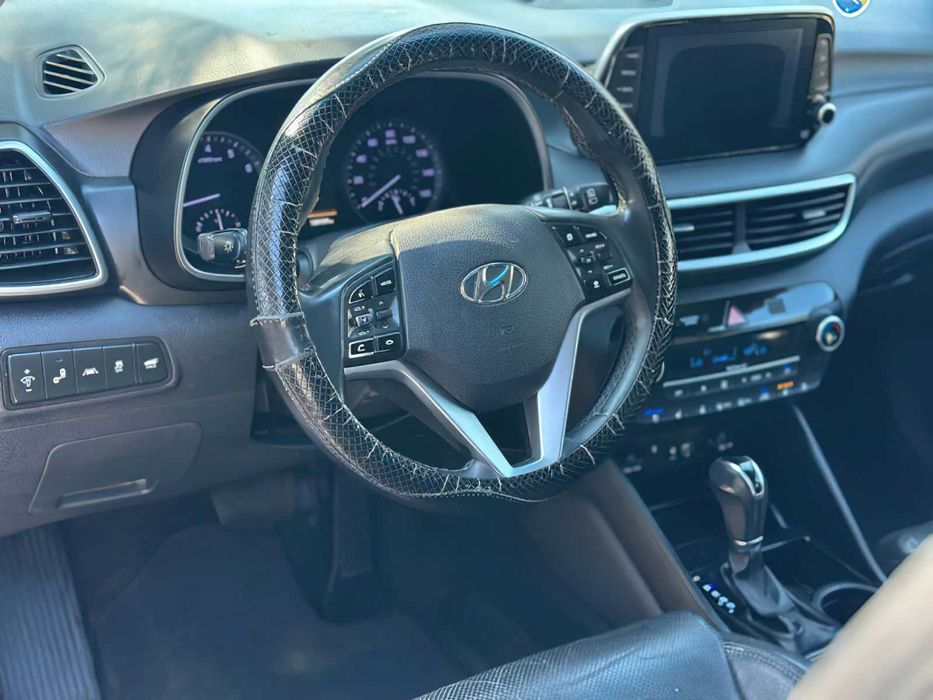 Hyundai Tucson Ultimate      2019