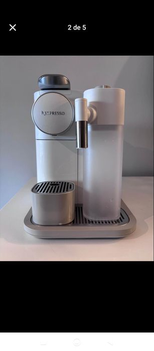 Nespresso Grand Latissima