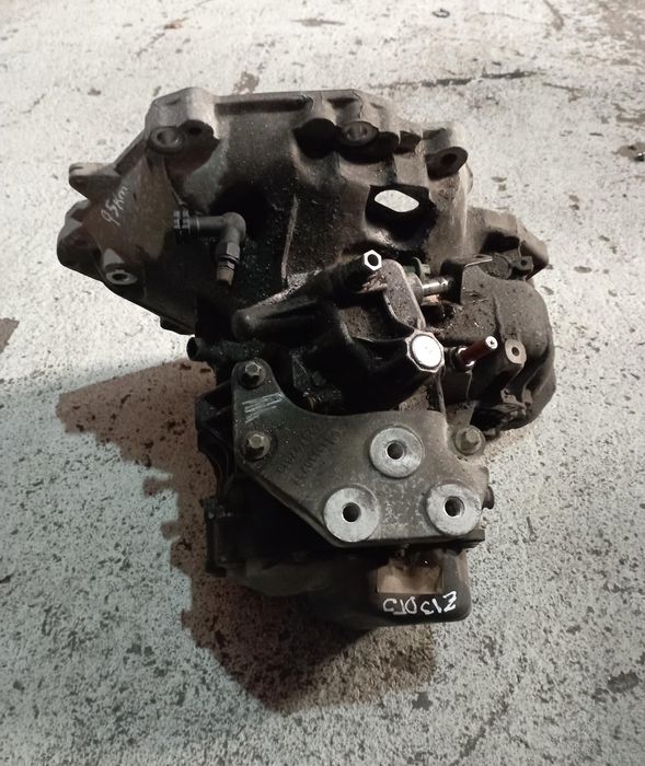 Caixa de Velocidades Opel Corsa D 1.3 Cdti Ref: Z13DTJ