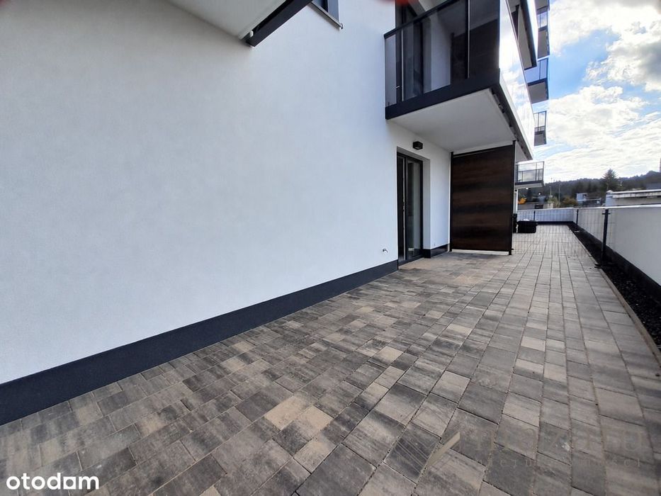 Kawalerka 27,67 m² | Taras 27 m² | Osiedle Filmowe