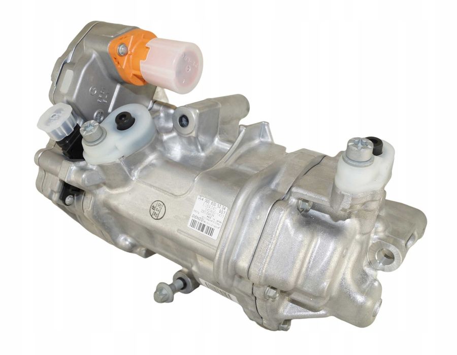Компрессор кондиционера Mercedes Мерседес E-Class W213 C238 S-Class W222 C-Class W206 E-Class W214 CLE C236 GLC X254 A0008301604 A0008305304