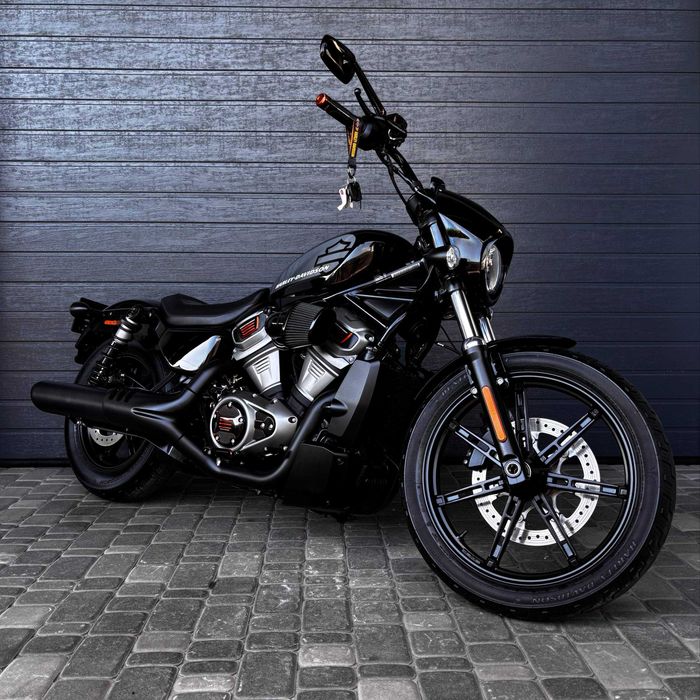 Продам мотоцикл HARLEY-DAVIDSON RH975 NIGHTSTER (0933)