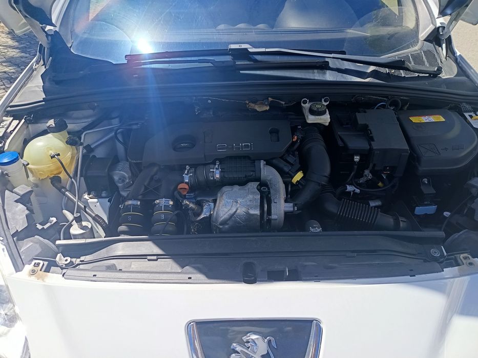 Peugeot 308 ENDY 1.6 e-HDI 115cv cx6