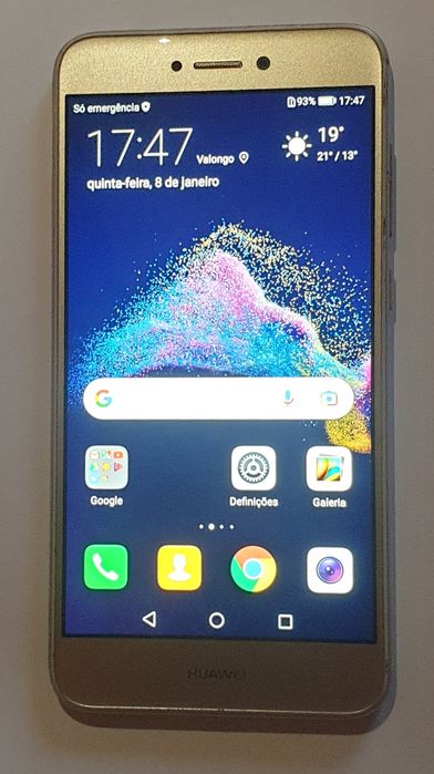 Telemóvel smartfone android Huawei p smart 2018