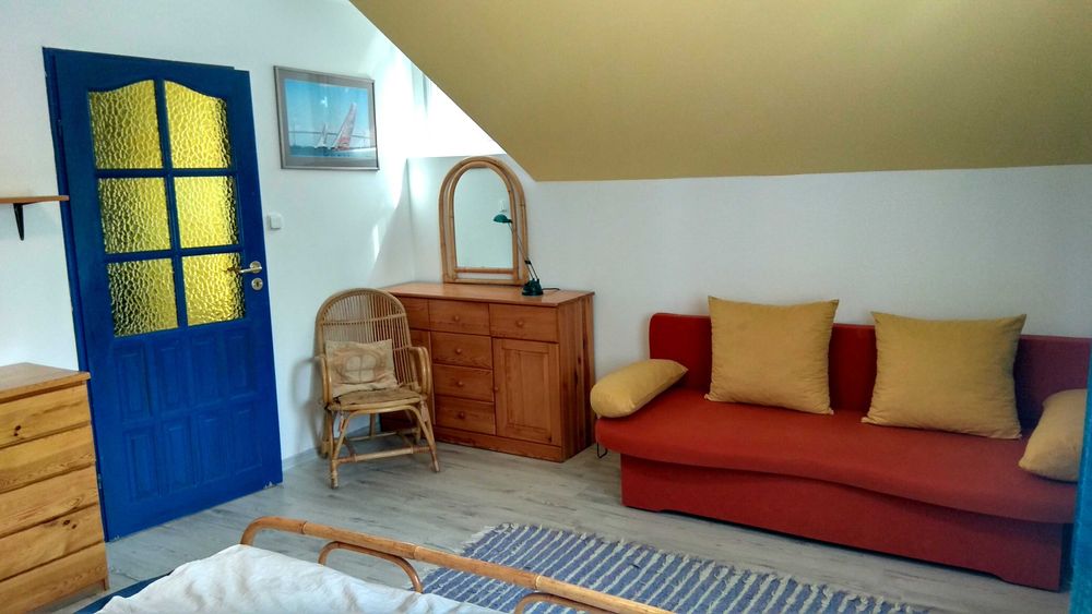 Boszkowo letnisko, komfortowy dom dla 8 osób