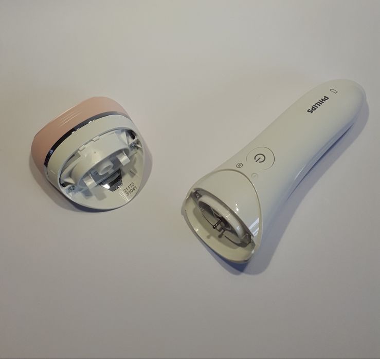 Епілятор жіночий PHILIPS ! майже новий !