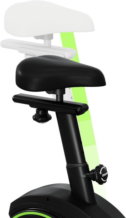 Електромагнітний велотренажер Zipro Rave (Bluetooth, Zwift / Kinomap)