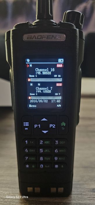 RadioTelefon Baofeng