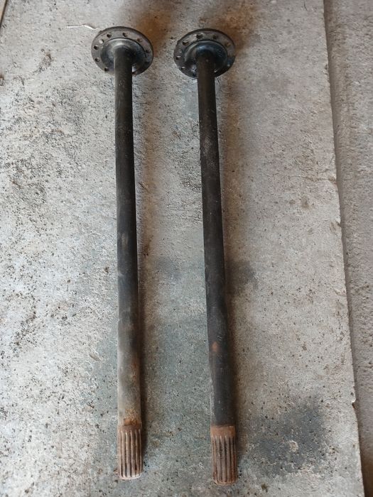Продам   полуосі Газ 52,Газ 53