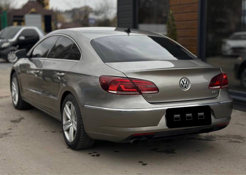 Pasat CC 2013 2.0 США