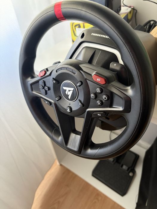 Volante Thrustmaster T128 PS5/PS4/PC