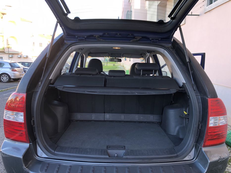 Kia Sportage 2.0 CRDi 16V | Diesel | Bom Estado Geral