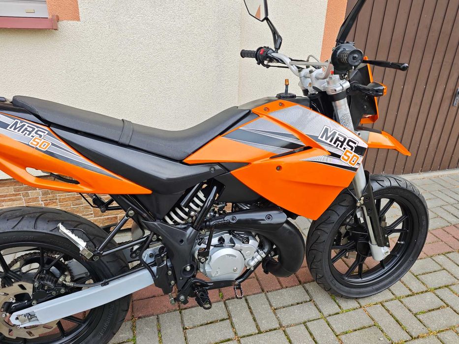 Ride Mrs Generic Derbi Senda Gilera Smt Aprilia Sx Drd Pro Mrt Dt