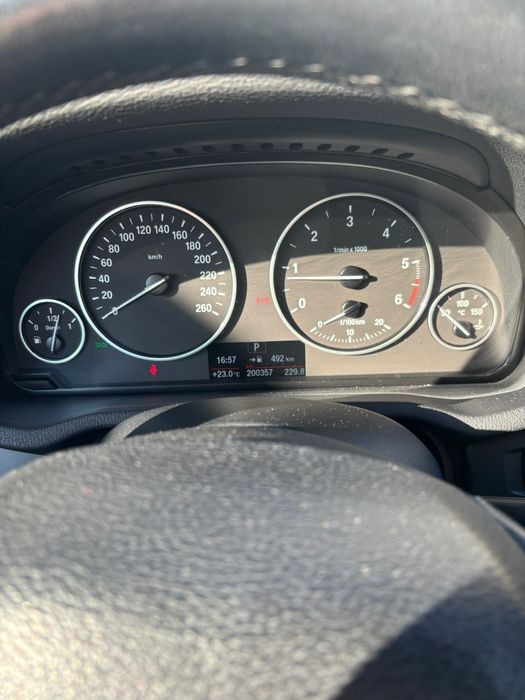 BMW x3 xDrive 20d automático