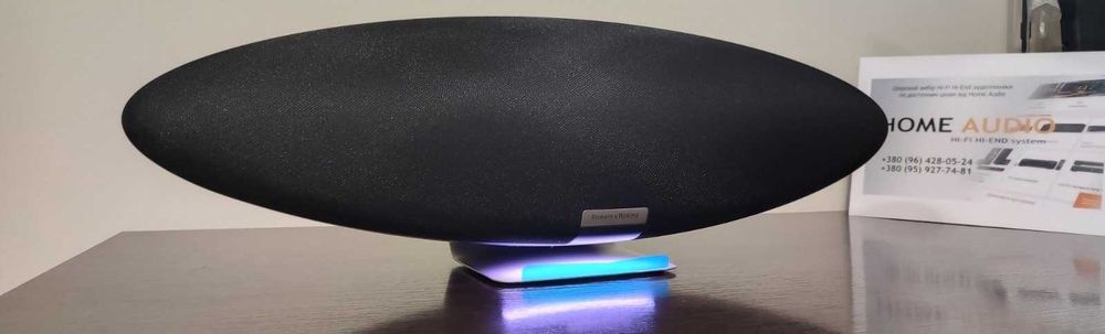 Аудіосистема Bowers & Wilkins Zeppelin Нова! (Formation Duo/Wedge)